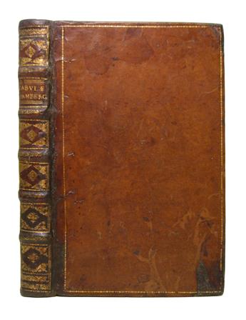 LANSBERGEN, PHILIPPUS VAN. Tabulae motuum coelestium perpetuae.  1632.  Half-title in facsimile.